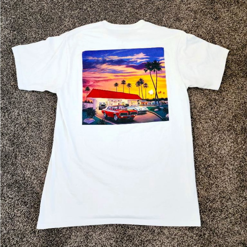 Classic IN N OUT T-SHIRT